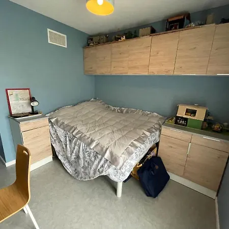 Appartement Le Douillet - 4p - Proche Versailles Trappes