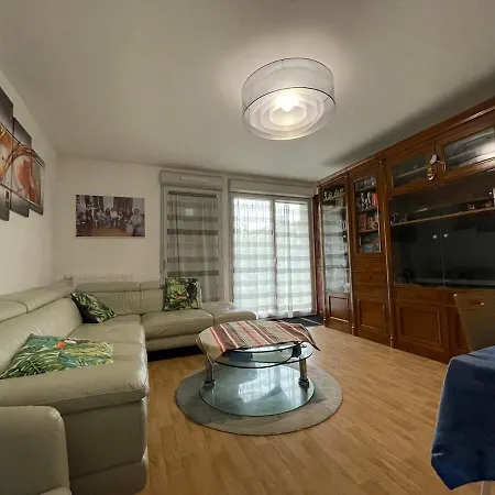 Appartement Le Douillet - 4p - Proche Versailles