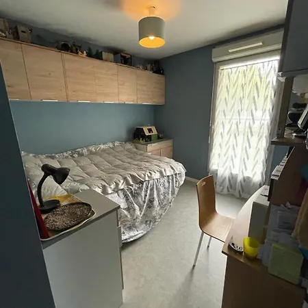 Le Douillet - 4p - Proche Versailles Appartement *