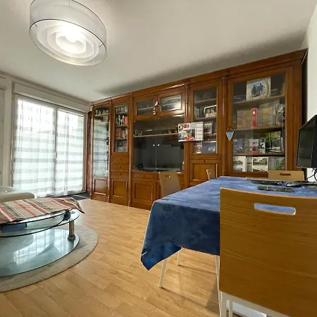Le Douillet - 4p - Proche Versailles * Trappes