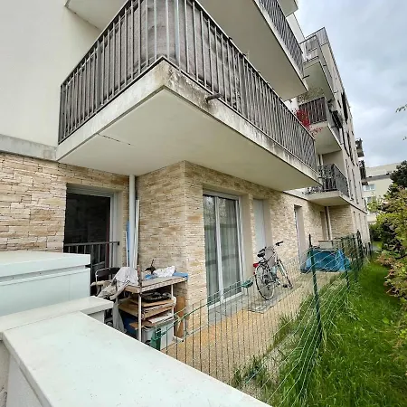 Appartement Le Douillet - 4p - Proche Versailles *